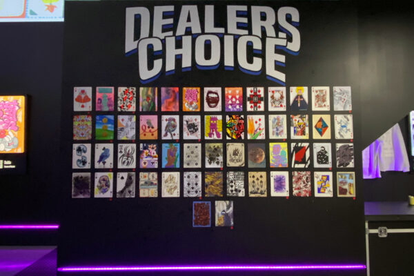 Just Another Agency – Dealers Choice - Oshi Gallery