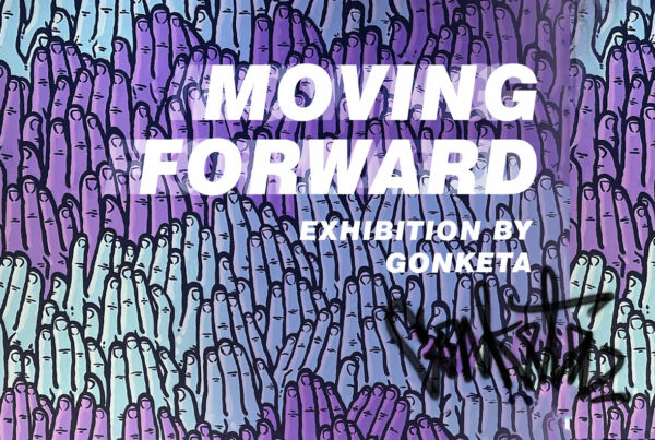 Just Another Agency – Moving Forward - Gonketa