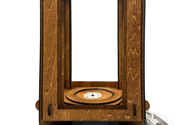 Just Another Custom Art Lamp